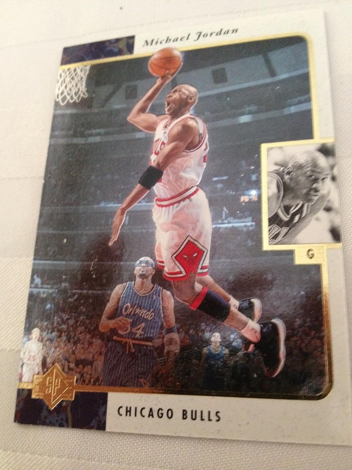 michael jordan card 23