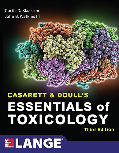 Download Casarett & Doull's Essentials of Toxicology, Third Edition (Lange) (English Edition) PDF