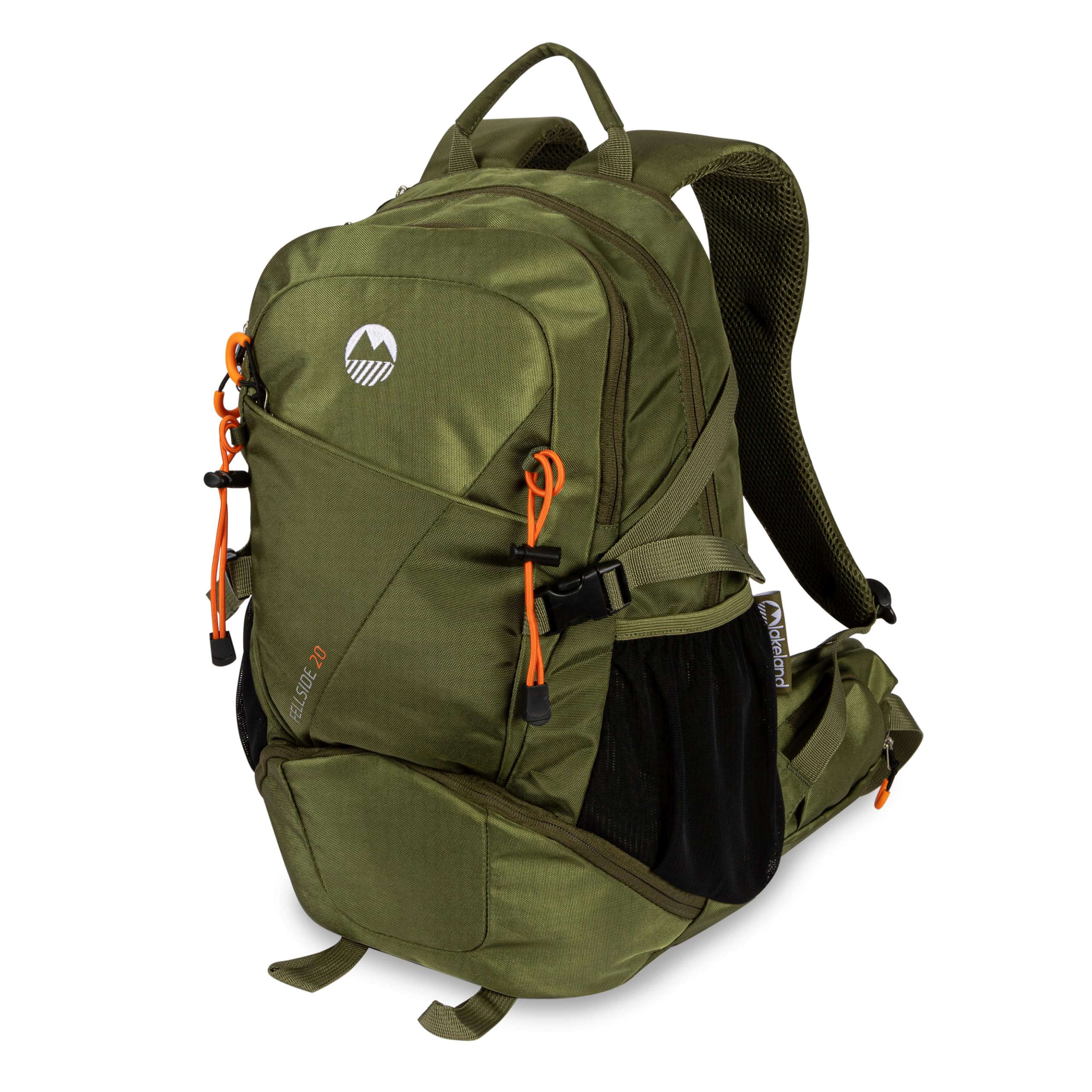 Lakeland Active Fellside 20L Backpack - Moss Green