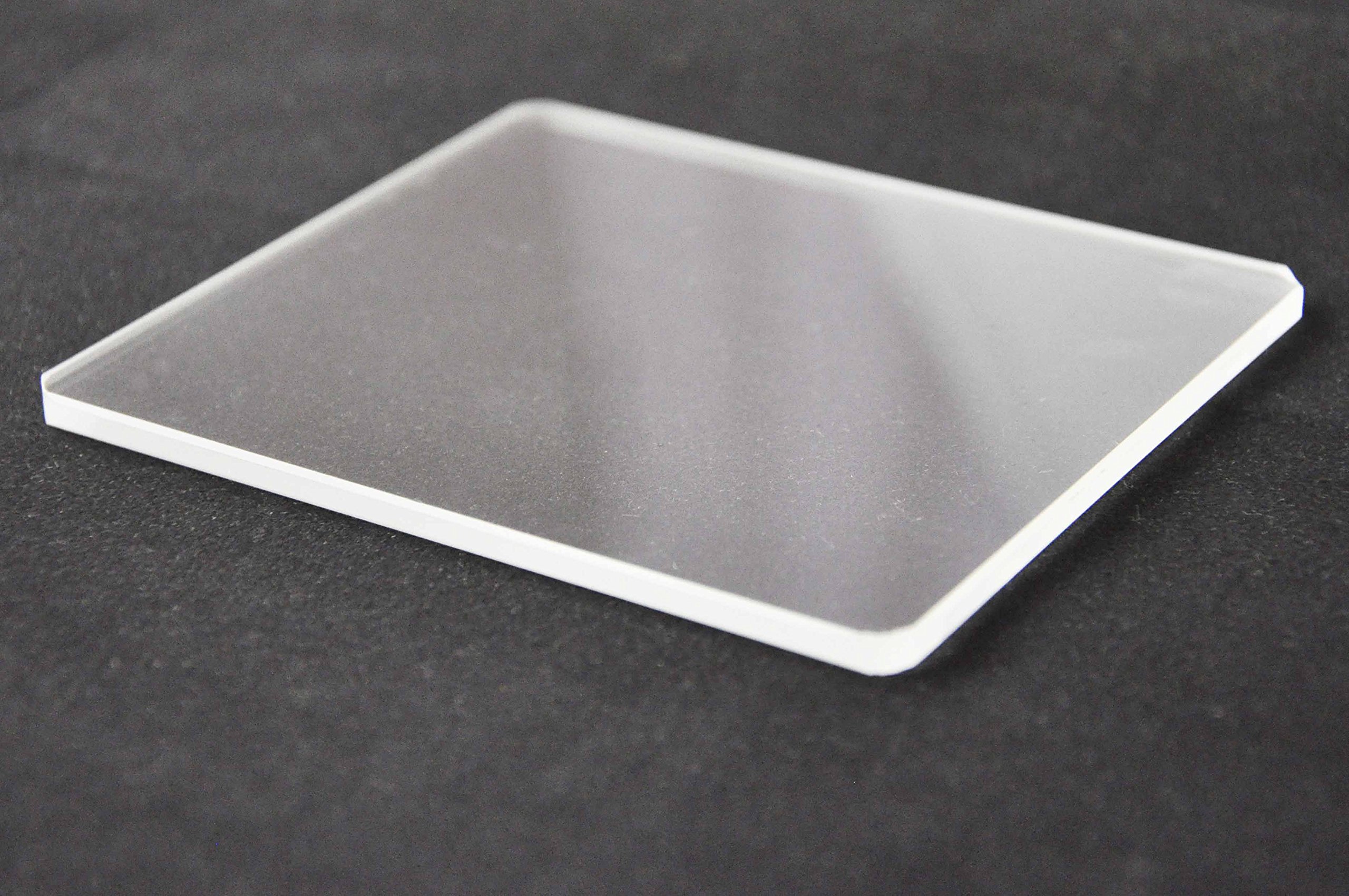 Winnerwell Door Glass 5.5"*2.8" | for Nomad Medium Size Tent Stove | for Pipe Oven 2.5 Inch