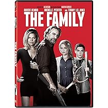 The Family: Amazon.ca: John D'Leo, Tommy Lee Jones, Jenna Jameson
