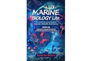 Marine Biology Lite: The World of Sea Animals Explained: Accurate, Relatable, and Entertaining