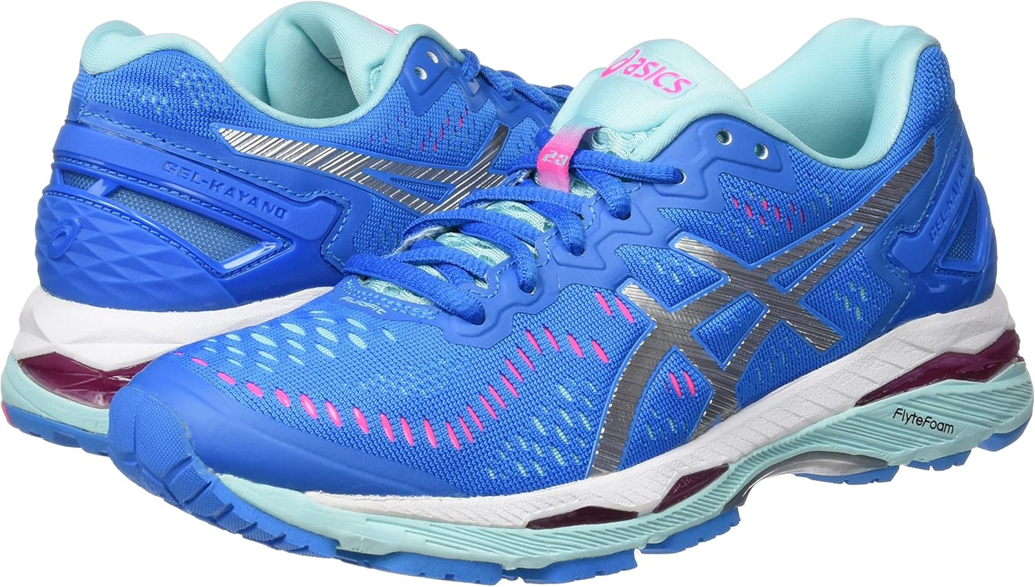 asics gel kayano 23 mens uk
