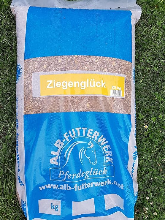 ALB Ziegenglück 20Kg