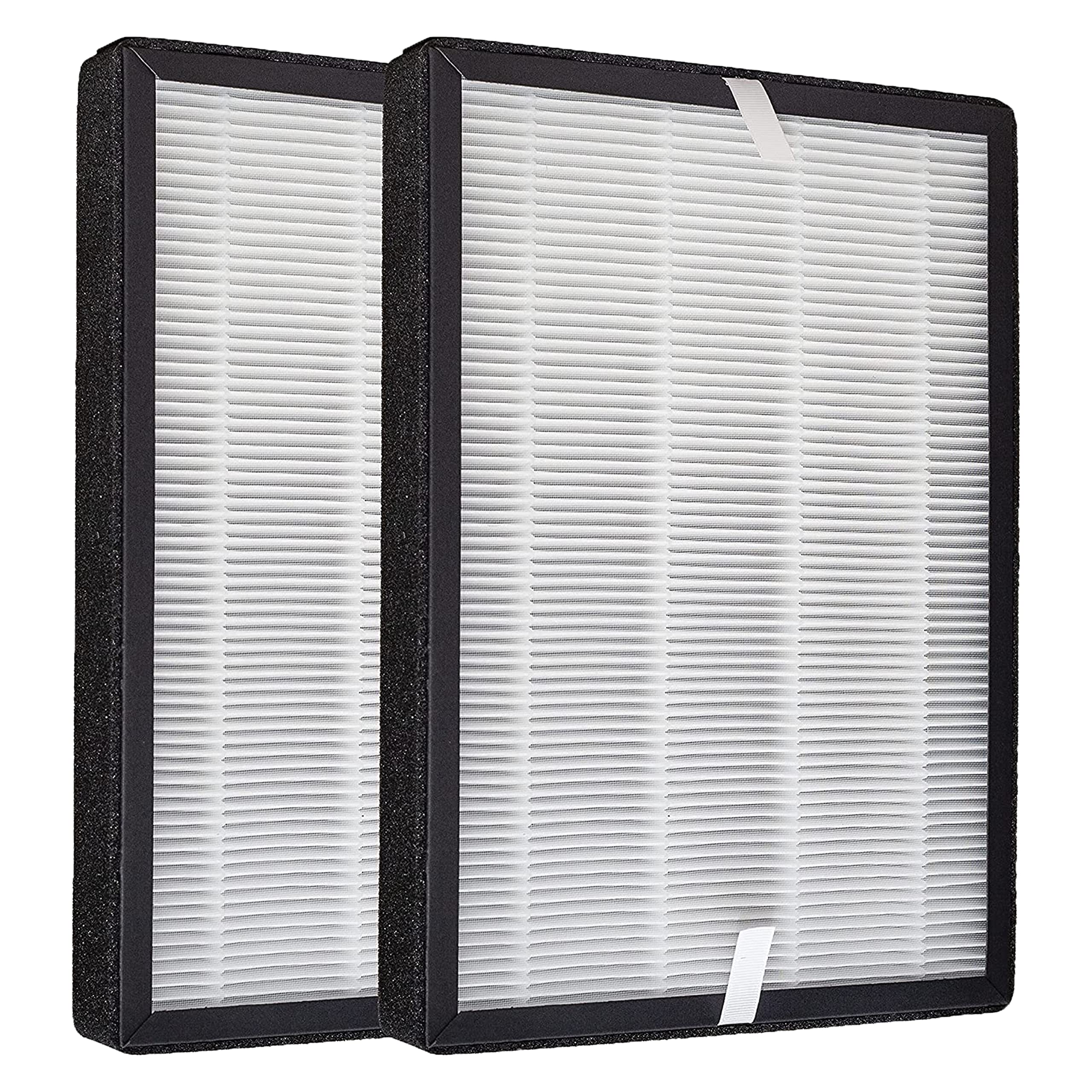Photo 1 of Nyingchi GL-FS32 Replacement Filter, Compatible with MOOKA®/KOIOS GL-FS32 and Azeus GL-FS32 Air Purifier, H13 True HEPA 3-in-1 Activated Carbon Filtration System,2 Pack
