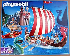 galeon romano playmobil