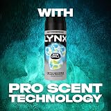 Lynx Ice Chill Anti-Perspirant Deodorant Spray 150 ml Pack of 6 view 3