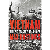 Vietnam: An Epic Tragedy, 1945-1975 book cover