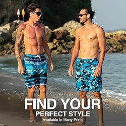 Kanu Surf Men's Barracuda Swim Trunks