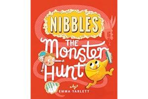 Nibbles the Monster Hunt