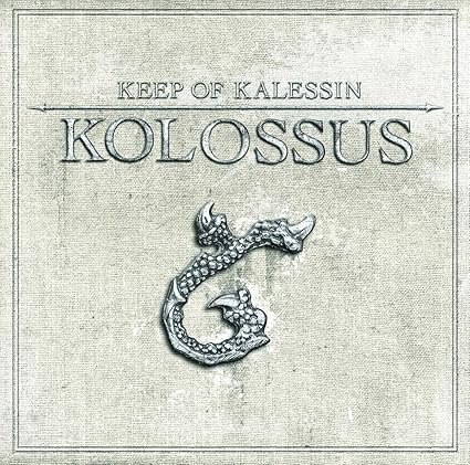 Keep Of Kalessin Kolossus Amazon Com Music