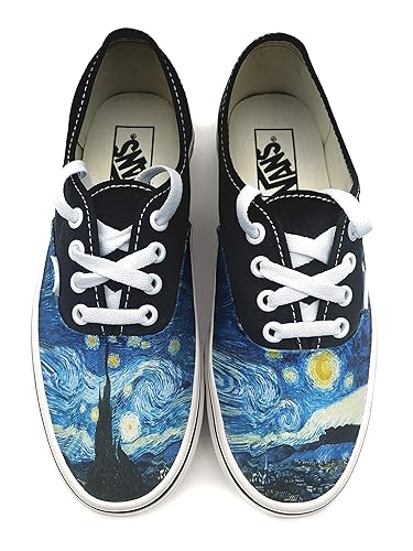 vans gogh