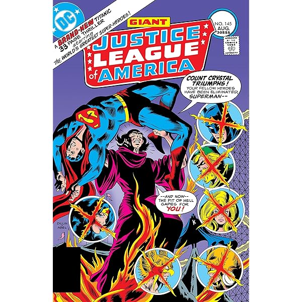 アメコミ Justice League America DC Omnibus 71jqB4idFFL._UF1000,1000_QL80_.jpg