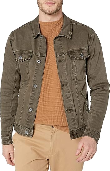 zanerobe denim jacket