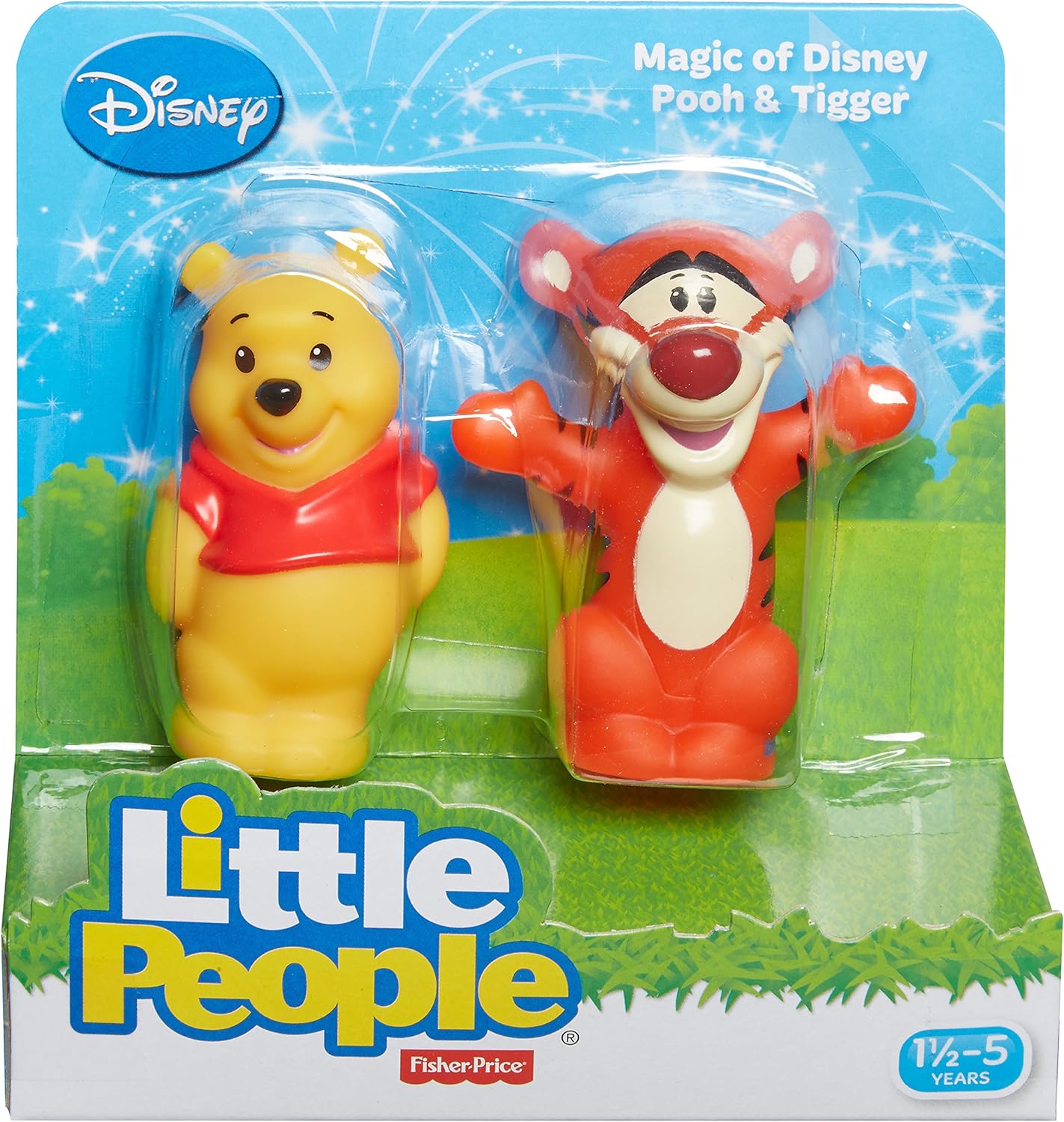 gimnasio tigger fisher price precio