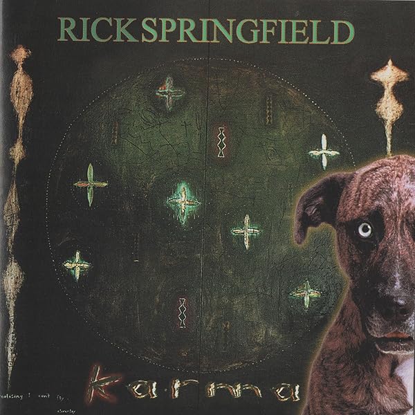 SPRINGFIELD,RICK - Mission Magic! - Amazon.com Music