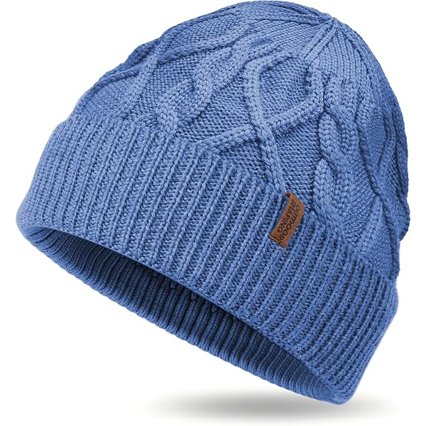 Gorro Slouchy Beanie Unisex De Calavera - Ligero, Transpirable Y Cómodo Para Todo El Año