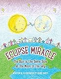 Eclipse Miracle: The Sun is the Same Size as The