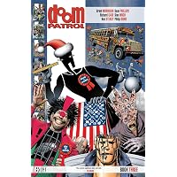 The Doom Patrol Omnibus: Morrison, Grant, Various: 8601410640620
