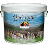 Wysong Uncanny Canine/Feline Raw Diet - Dog/Cat Food Supplement - 40 Ounce Bucket