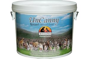 Wysong Uncanny Canine/Feline Raw Diet - Dog/Cat Food Supplement - 40 Ounce Bucket