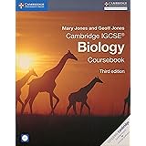 Cambridge IGCSE® Biology Coursebook with CD-ROM (Cambridge International IGCSE)