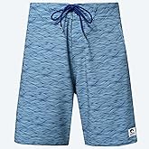 Costa Del Mar Unisex-Adult Costa Del Mar Tides Printed Boardshort