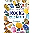 My Book of Rocks and Minerals: Things to Find, Collect, and Treasure