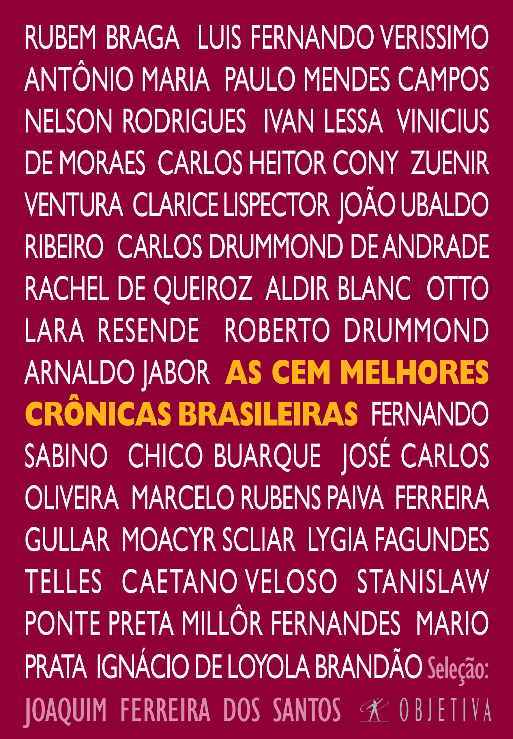 As cem melhores crônicas brasileiras | Amazon.com.br