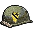 TACOPSGEAR 1ST Cavalry Division Helmet Patch