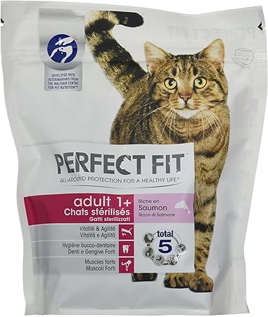 perfect fit dry cat food