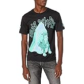 Trippie Redd Unisex-Adult Neon Shark Airbrush TeeT-Shirt