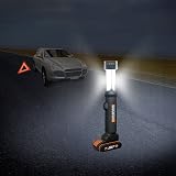 WORX WX027.9 18V Cordless 4-in-1 LED Light Tool Only - PowerShare Battery view 8