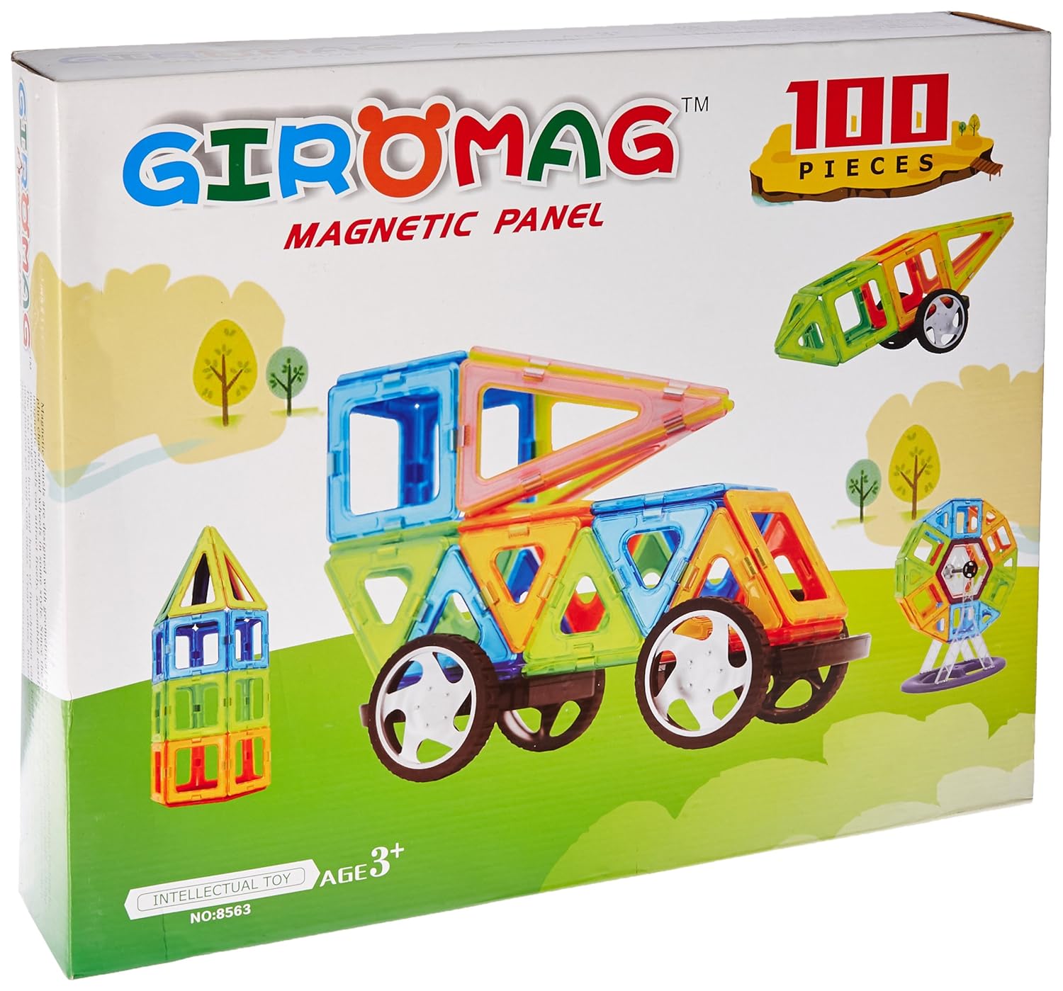 giromag magnetic
