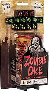 Zombie Dice