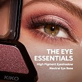 KIKO Milano High Pigment Eyeshadow 19 Matte Pearl Metallic Satin Shimmering view 7