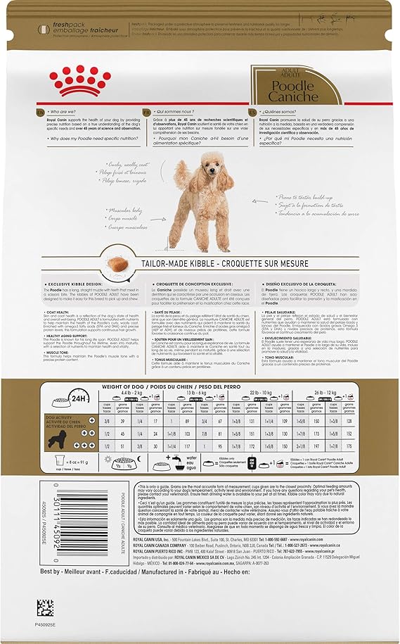 royal canin toy poodle