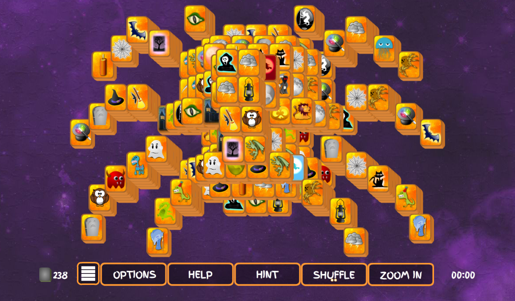 Mahjong Halloween Joy - Thumbnail 3