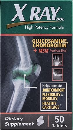 Amazon.com: X RAY DOL Suplemento Alimenticio para mejorar la salud de ...