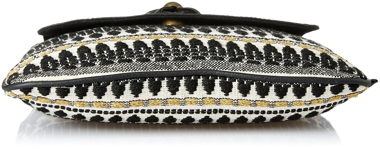 kanvas katha sansa women's tote bag (black) (kksnjq025)