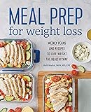 Meal Prep for Weight Loss: Weekly Plans and Recipes