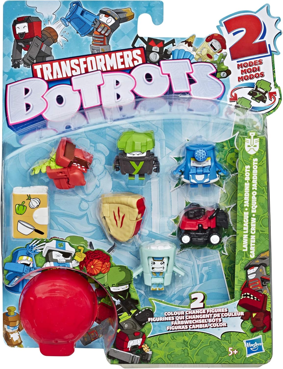 bot bots transformers
