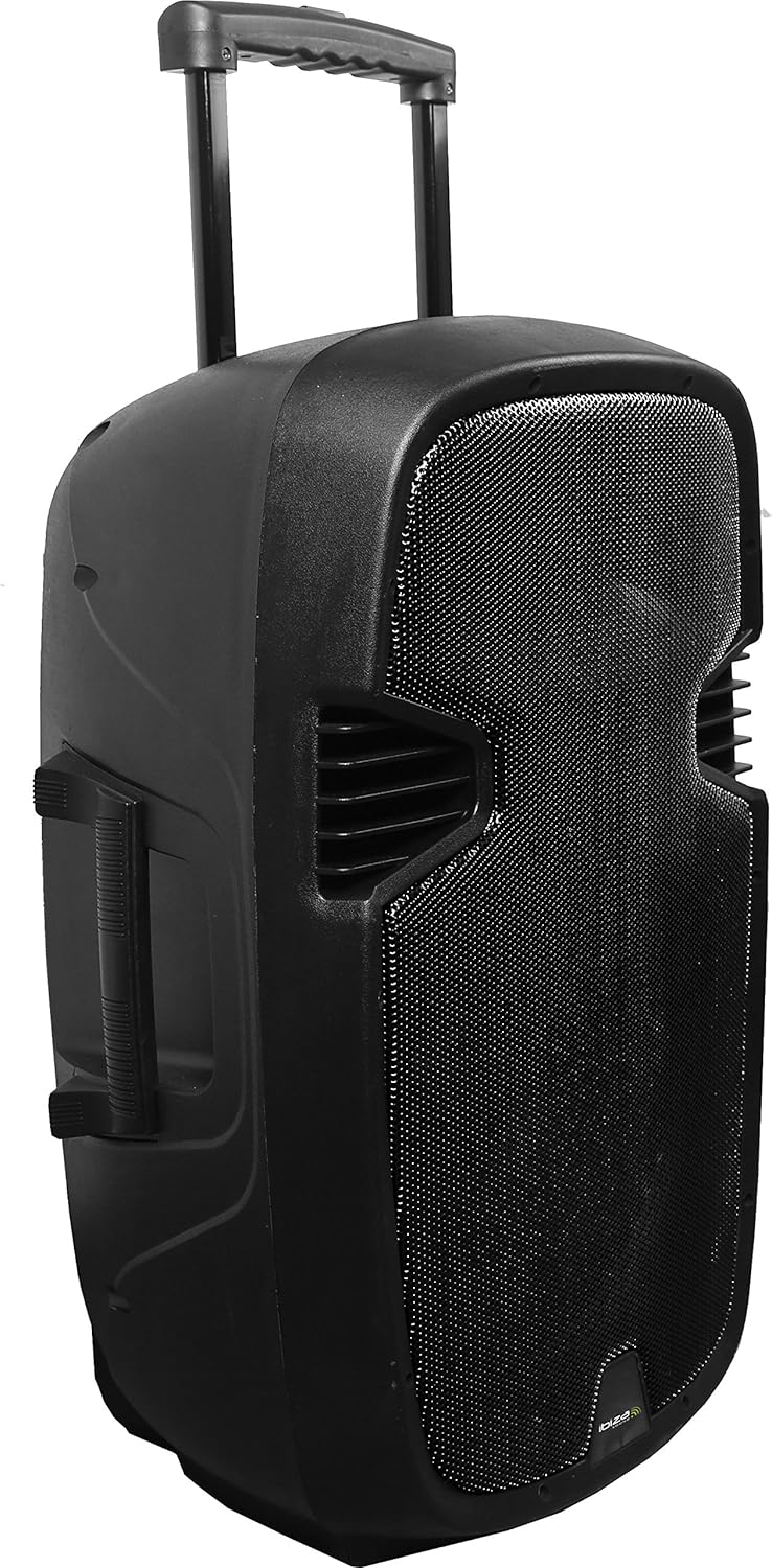 Ibiza Sound HYBRIDVHF BT Megafonía portátil pulgadas