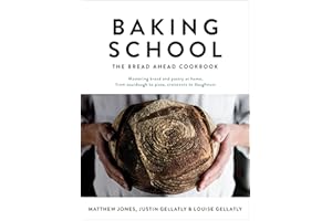 Baking School: The ultimate baking book from Bread Ahead - featuring delicious doughnuts, sourdough bread recipes and more! (