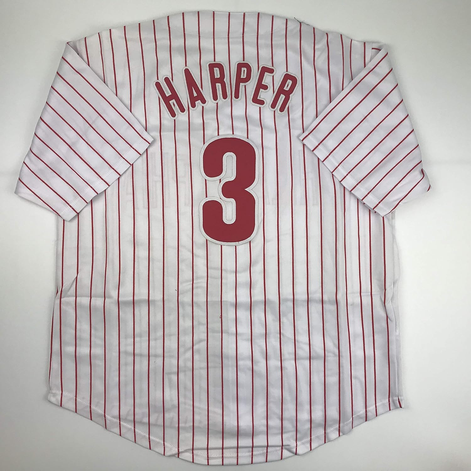 bryce harper baseball jersey