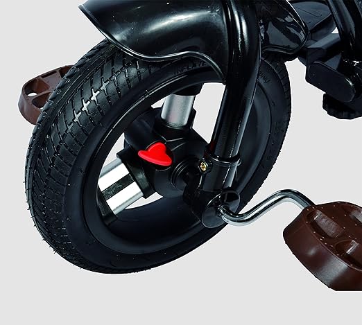 push along tricycle buggy