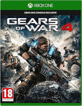 gears of war 2 amazon