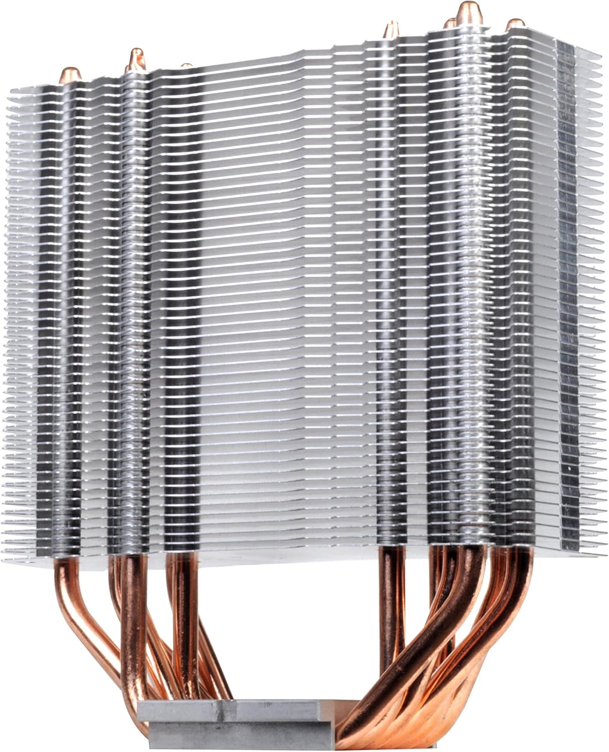 SilverStone SST-AR03-V2 - Argon CPU Cooler 6 Direct Contact Heatpipe, 120mm PWM, Intel/AMD, AM4 Ready - Image 5