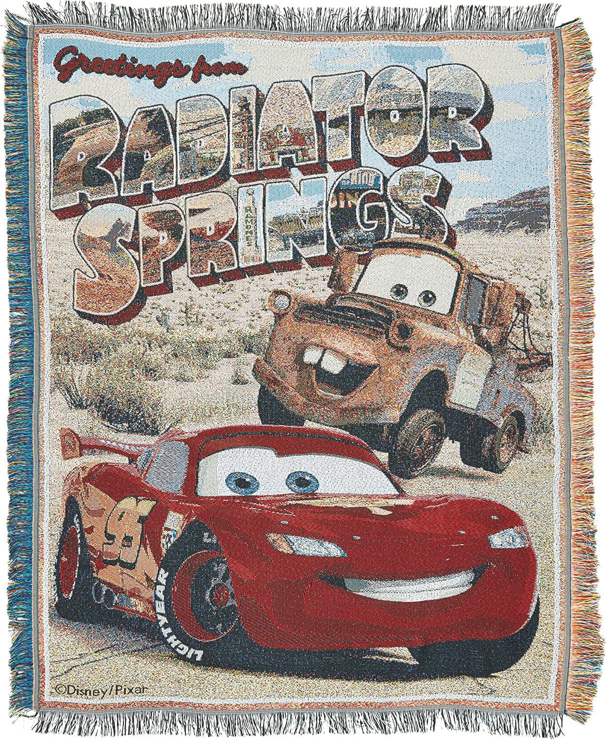 Disney-Pixar's Cars, 