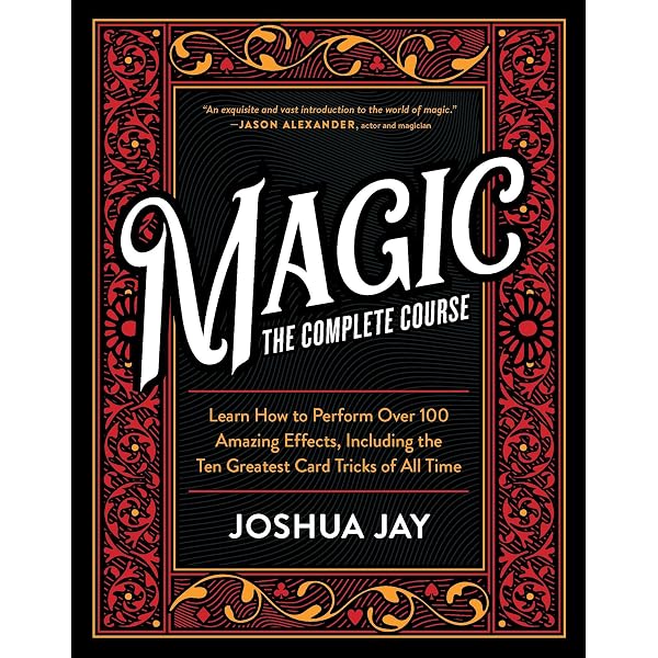 Magic in Theory: An Introduction to the Theoretical and